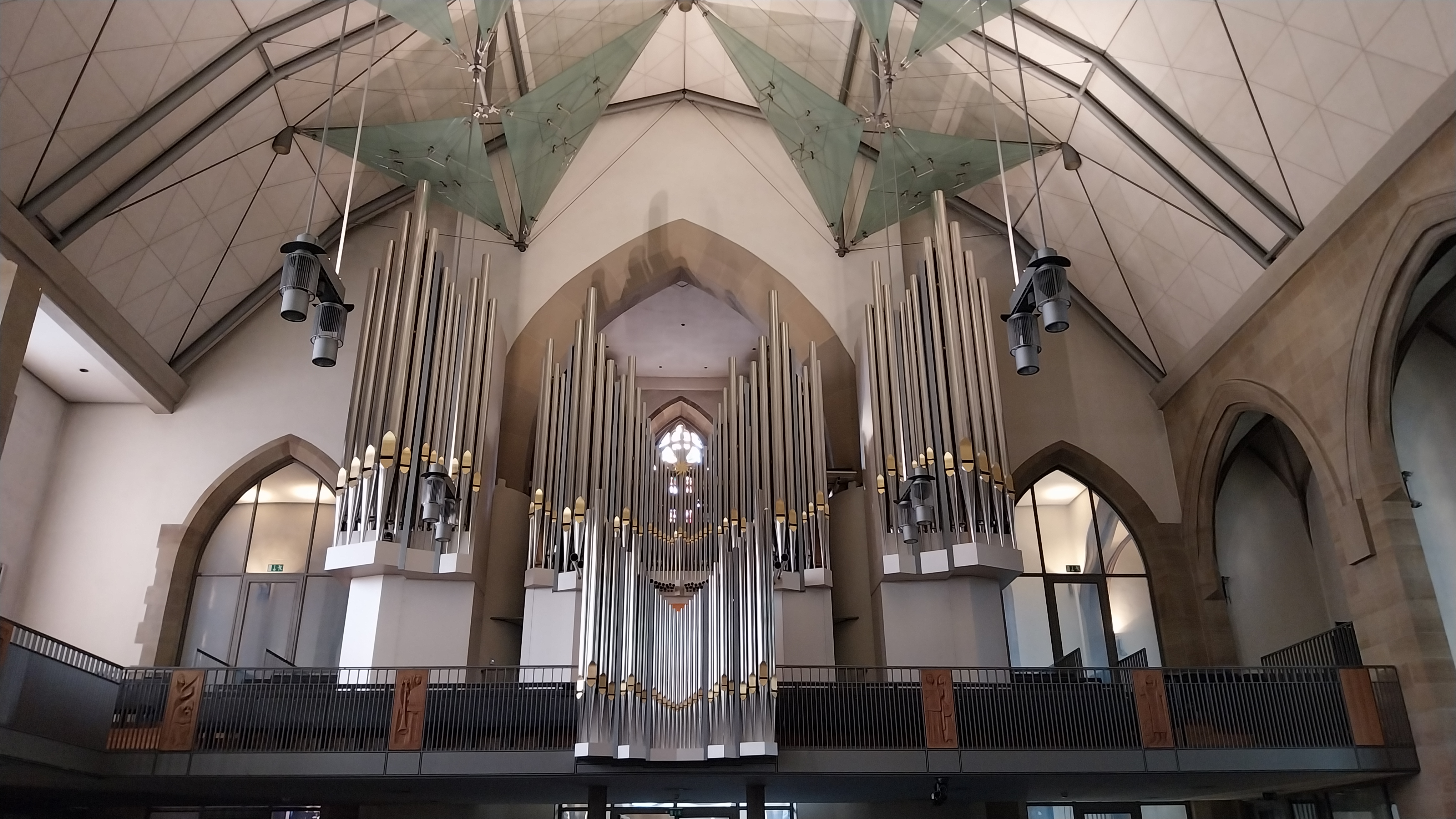 Foto Orgel